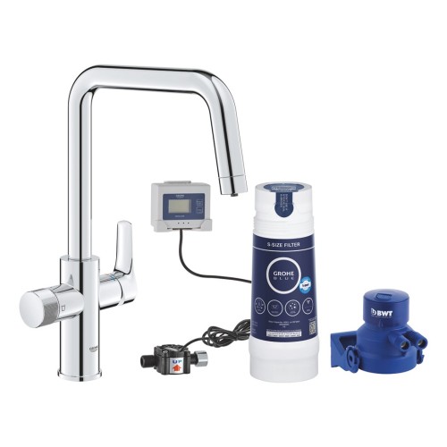 Bateria GROHE Blue Pure Via 30559000 chrom - 2451050