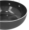 DEMEYERE INDUSTRY 3 Wok/Patelnia do mieszania Okrągły 40851-450-0 - 28 CM - 1216594