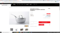 Rondelek stożkowy DEMEYERE Atlantis 7 40850-927-0 - 2l - 1787223