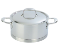 Garnek niski DEMEYERE Atlantis 7 40850-138-0 - 2.2l - 1212808