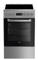 Kuchnia Beko FSM57300GX (Piekarnik elektryczny; 500mm) - 705962