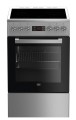Kuchnia Beko FSM57300GX (Piekarnik elektryczny; 500mm) - 2425743