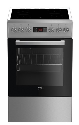 Kuchnia Beko FSM57300GX (Piekarnik elektryczny; 500mm) - 705962