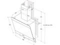 Okap WHIRLPOOL AKR 65F LM K (WYPRZEDAŻ) - 2451594