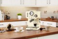 Ekspres ciśnieniowy Swan Espresso Coffee Machine SK22110CN (1100W; kolor kremowy) (WYPRZEDAŻ) - 2451153