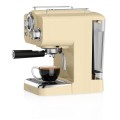 Ekspres ciśnieniowy Swan Espresso Coffee Machine SK22110CN (1100W; kolor kremowy) (WYPRZEDAŻ) - 2451149