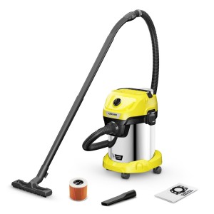 Odkurzacz uniwersalny KARCHER WD 3-18 S V-17/20 (WYPRZEDAŻ)