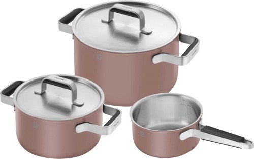 ZWILLING PURE Zestaw 3 garnków - 2451216