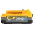 ZESTAW 2 AKUMULATORÓW 18V 1.7AH POWERSTACK - 2425218