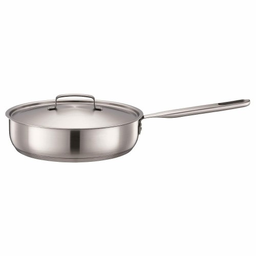 FS.PATELNIA SZEFA KUCHNI 26 cm Z POKRYWKĄ ALL STEEL - 1940965