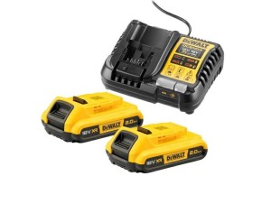 DeWALT DCB1104D2-QW ładowarka akumulatorów