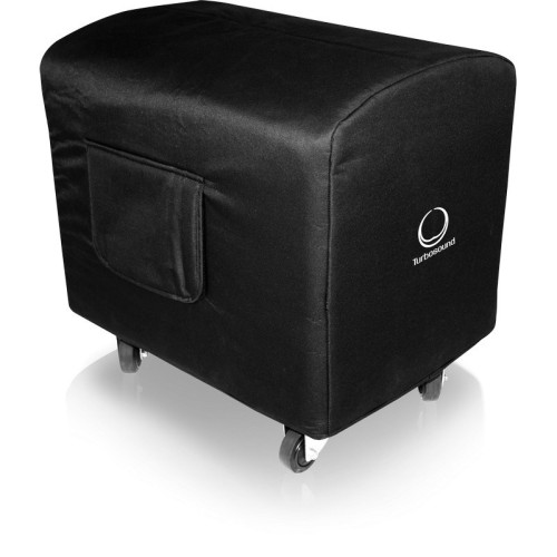 Turbosound TS-PC15B-2 Pokrowiec z kółkami sub 15" serii iX/iQ - 2441397