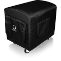 Pokrowiec Turbosound TS-PC18B-4 na sprzęt audio Subwoofer Nylon Czarny - 2441401
