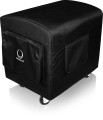 Pokrowiec Turbosound TS-PC18B-4 na sprzęt audio Subwoofer Nylon Czarny - 2441398