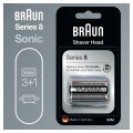 Golarka Braun Series 8 Shaver Combipack 83M - 2425263