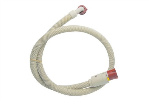 Wąż dopływowy 3/4" z aquastop WPRO TAF157 1,5m - 2467545