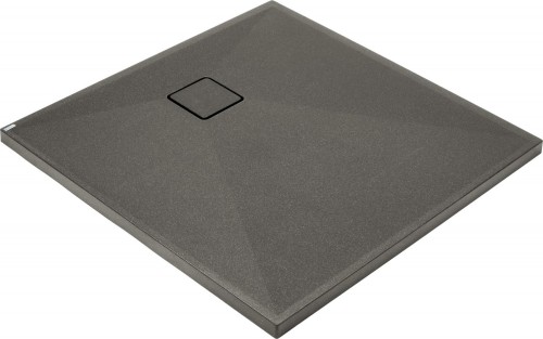 Brodzik granitowy kwadratowy 90x90 cm - 2451049