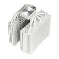 DeepCool ASSASSIN 4S WH Procesor Chłodnica powietrza 14 cm Biały 1 szt. - 2469641