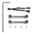 Noctua NH-D9 DX-4677 4U system chłodzenia komputerów Procesor Chłodnica powietrza 9,2 cm Aluminium, Beżowy, Brązowy - 2469659