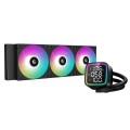 DeepCool LD360 Procesor Chłodnica cieczy all-in-one 12 cm Czarny 1 szt. - 2116267