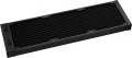 DeepCool LD360 Procesor Chłodnica cieczy all-in-one 12 cm Czarny 1 szt. - 2286773