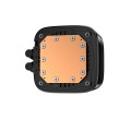 DeepCool LD360 Procesor Chłodnica cieczy all-in-one 12 cm Czarny 1 szt. - 2469704