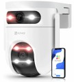Kamera IP Ezviz H9C WiFi Obrotowa 2K 2w1 (3MP+3MP) - 2334646