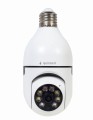 GEMBIRD INTELIGENTNA OBROTOWA KAMERA WI-FI E27, 3.6MM, 1920X1080 - 1626044