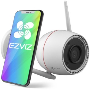 Kamera IP EZVIZ H3C 2K  (OutdoorBullet) CS-H3c-R100-1K3WKFL(2.8mm)