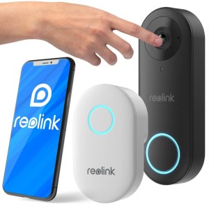 Kamera IP Wideo Dzwonek WIFI REOLINK