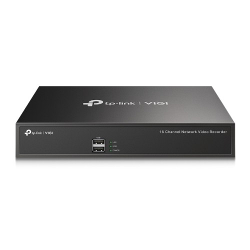 Rejestrator IP wideo TP-LINK VIGI NVR1016H 16 kanałów - 1886883