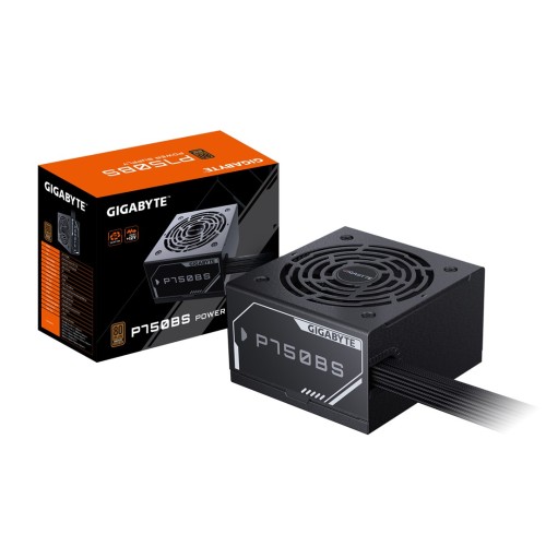 Zasilacz Gigabyte GP-P750BS 750W 120mm 80+Bronze aPFC - 2450551