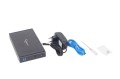 Gembird EE3-U3S-3 obudowa do dysków twardych Obudowa HDD Czarny 3.5" - 2469874