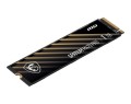 MSI SSD SPATIUM M470 PRO PCIe 4.0 NVMe M.2 1TB PCI Express 4.0 3D NAND - 2452989