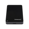 Intenso 2TB 2.5" Memory Case USB 3.0 zewnętrzny dysk twarde 2000 GB Czarny - 2397752