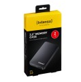 Intenso 2TB 2.5" Memory Case USB 3.0 zewnętrzny dysk twarde 2000 GB Czarny - 1887092