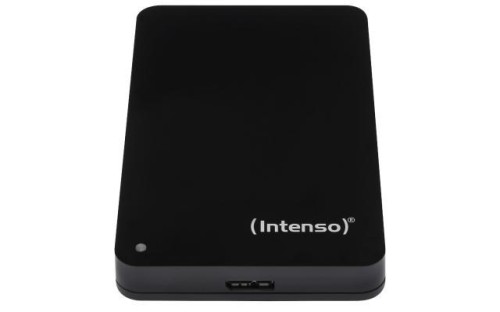 Intenso 2,5" Memory Case zewnętrzny dysk twarde 4000 GB Czarny - 1887052