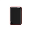 Dysk zewnętrzny Silicon Power ARMOR A62 1TB 2,5" USB 3.1 czarno-czerwony, slim - 1921839