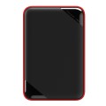 Dysk zewnętrzny Silicon Power ARMOR A62 1TB 2,5" USB 3.1 czarno-czerwony, slim - 2469931