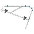 wolfcraft GmbH 5210000 promieniomierz Stair gauge Czarny, Stal nierdzewna - 2470600