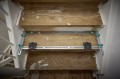 wolfcraft GmbH 5210000 promieniomierz Stair gauge Czarny, Stal nierdzewna - 2123145