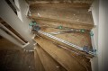wolfcraft GmbH 5210000 promieniomierz Stair gauge Czarny, Stal nierdzewna - 2123144