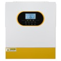 Qoltec Hybrydowy inwerter solarny Off-Grid 3.5kVA| 3.5kW | 100A | MPPT | LCD | BMS | Sinus - 2470622