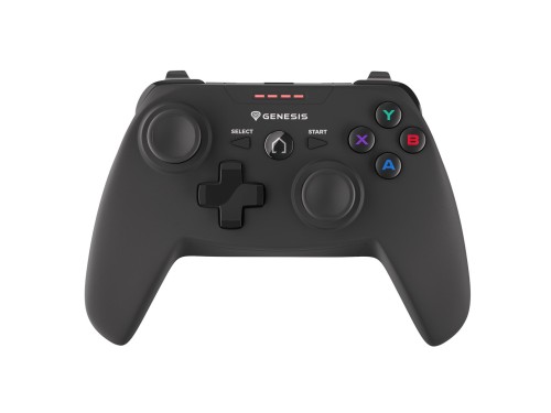 GAMEPAD GENESIS MANGAN PV58 BEZPRZEWODOWY DO PS3/PC - 2053244