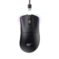 Mysz gamingowa bezprzewodowa Havit MS966WB (czarny) - 2303640