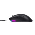 Mysz gamingowa bezprzewodowa Havit MS966WB (czarny) - 2303642