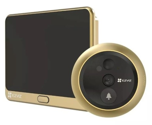 EZVIZ DP2C wideodomofon 2 MP 10,9 cm (4.3") Srebrny - 2326601