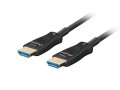 LANBERG KABEL HDMI M/M V2.1 100M 8K OPTYCZNY AOC - 1550412