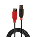 Lindy 42817 kabel USB USB 2.0 5 m USB A Czarny - 2471189