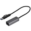 UNITEK ADAPTER USB-A/USB-C - RJ-45 2.5 GBIT, U1313C - 1506315